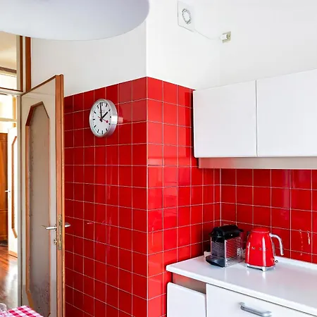 Residenza La Rocca - Maggiore Appartement Angera