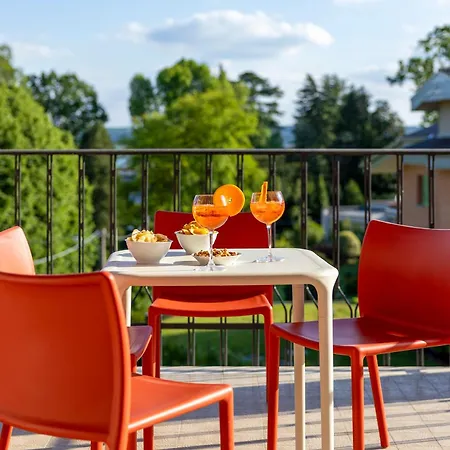 Residenza La Rocca - Maggiore Appartement *